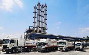 中国石化已向粤港澳大湾区供氢超900吨