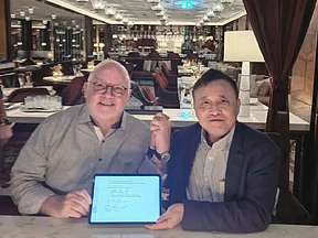 每年1GW电解槽订单！国富氢能开拓南非绿氢市场