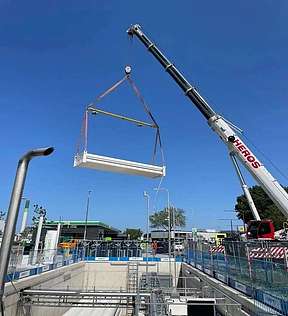 欧洲首个地下加氢站！浙江蓝能站用储氢容器组交付荷兰