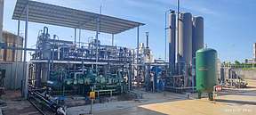 国内首台！200Nm³/h生物乙醇重整制氢装置投运