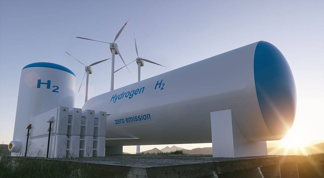 风光企业凭借在新能源领域的既有优势,将风光发电与制氢耦合,不但解决