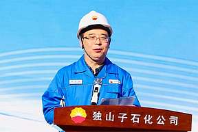 中石油独山子公司千方级碱性电解水制氢智能系统投运