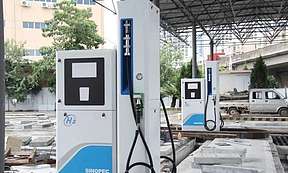 日加氢能力可达1040KG！温州市首座加氢站进入设备安装调试阶段