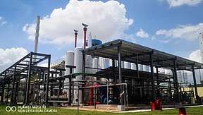 亚联氢能配套，佛山瀚蓝<b>沼气制氢</b>项目正式投运