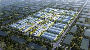 总投资30亿！陕西氢能榆林氢能产业基地（氢能装备制造）一期项目完成备案