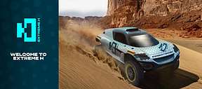 国际汽联宣布将举办全球最高级别氢动力越野世界锦标赛