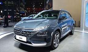 今年1-7月全球氢能源汽车销量不足1万辆，下跌 9.6%