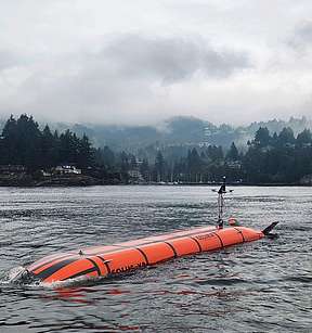 氢燃料电池无人<b>潜水器</b>启动