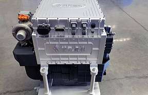 燃料电池玩家竞逐，“大功率化”产品发布！