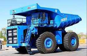 <b>全球首台</b>！百吨“氢”装上阵