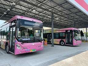 助力<b>亚运会</b>！温州首座加氢站试运行