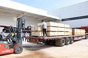 氢沄新能源再交付20台燃料电池系统