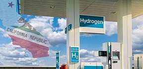 15吨/D！全球最大重型卡车加氢站将在美国加州启动