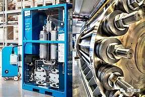 McPhy和Stargate Hydrogen在碱性电解槽电极上合作