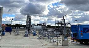 EWE勃兰登堡州<b>地下</b><b>储氢</b>项目实现重要里程碑