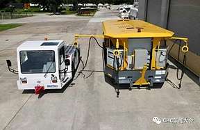 H2AmpCart将开启机场氢燃料之路