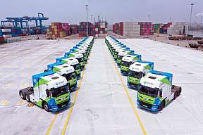 中标公布！1.23亿100辆燃料电池汽车订单