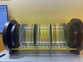 又一制氢电极企业完成近亿元Pre-A轮融资