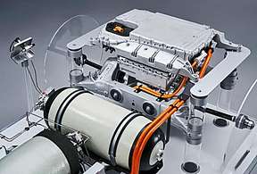 上海电气申请氢燃料电池专利