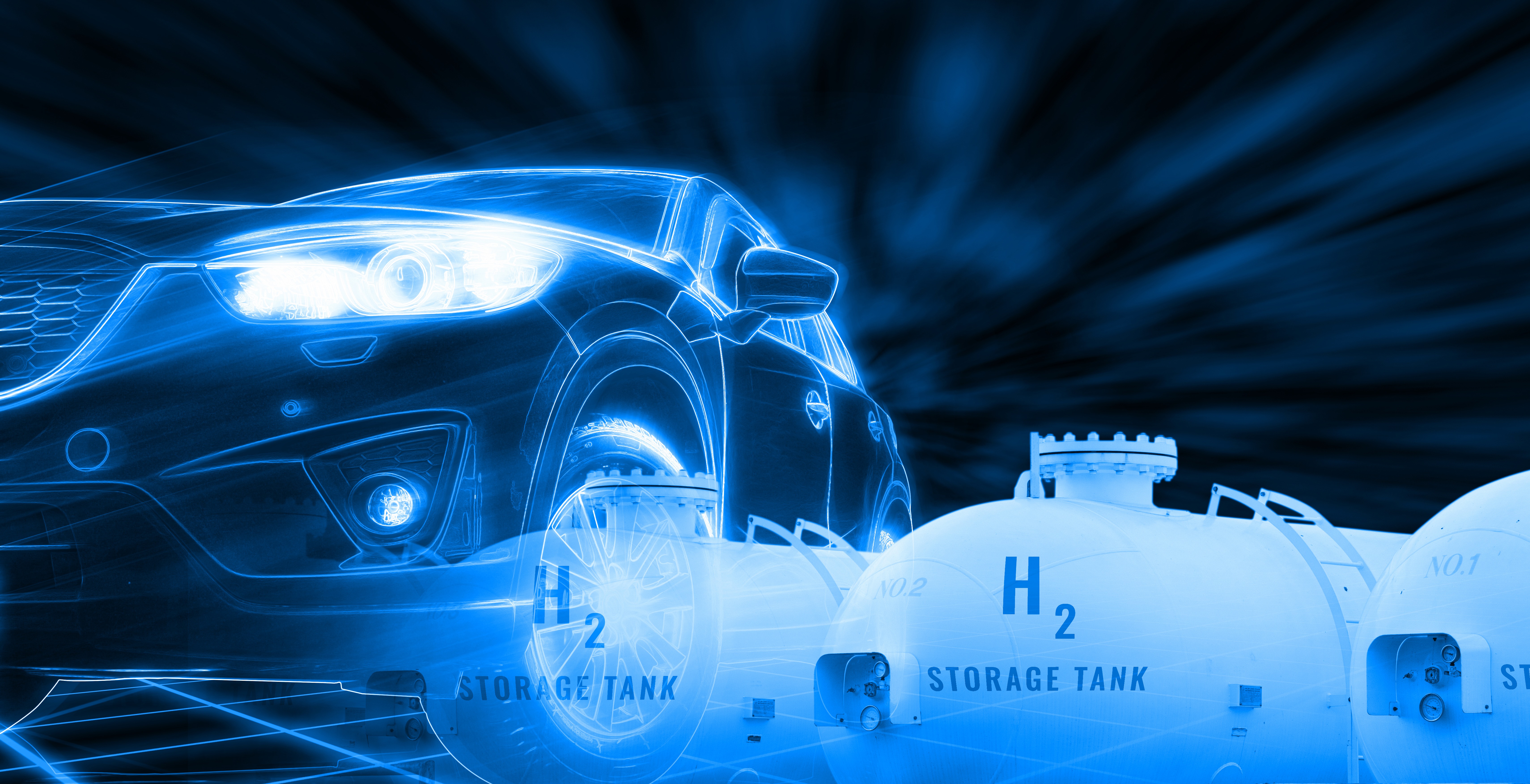 超过韩国！2023年中国氢车全球市场份额达38.8%