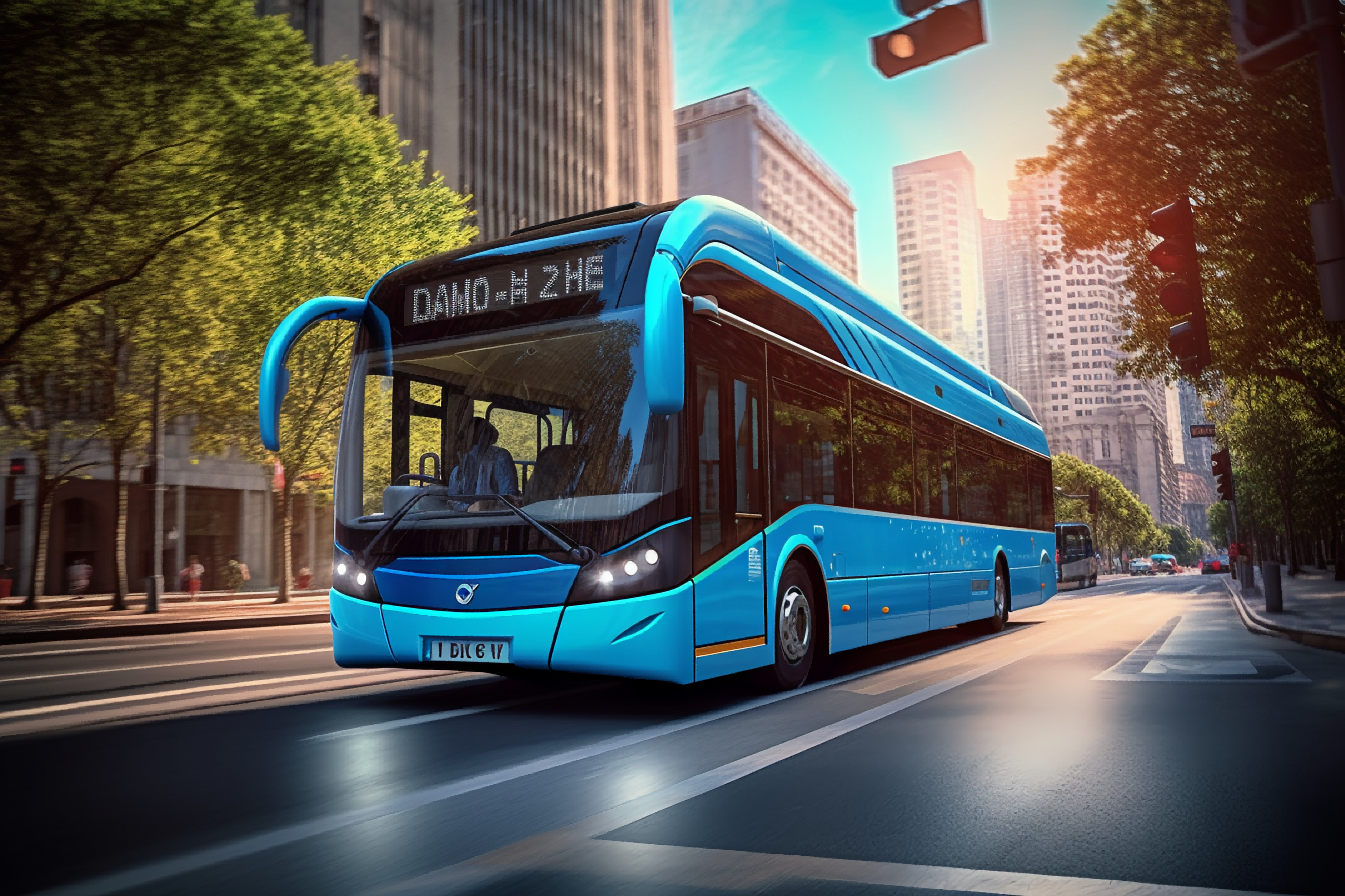 香港双层氢能巴士正式投入载客服务