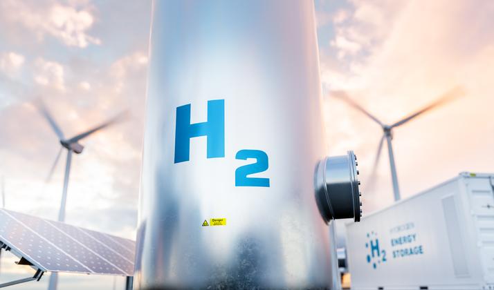 年产2万吨！国能南疆最大绿氢项目开工