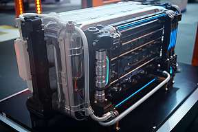 暴增132%！燃料电池巨头发布2023年第四季度业绩