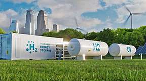 <b>上海电气</b>旗下氢器时代获多行业订单突破！