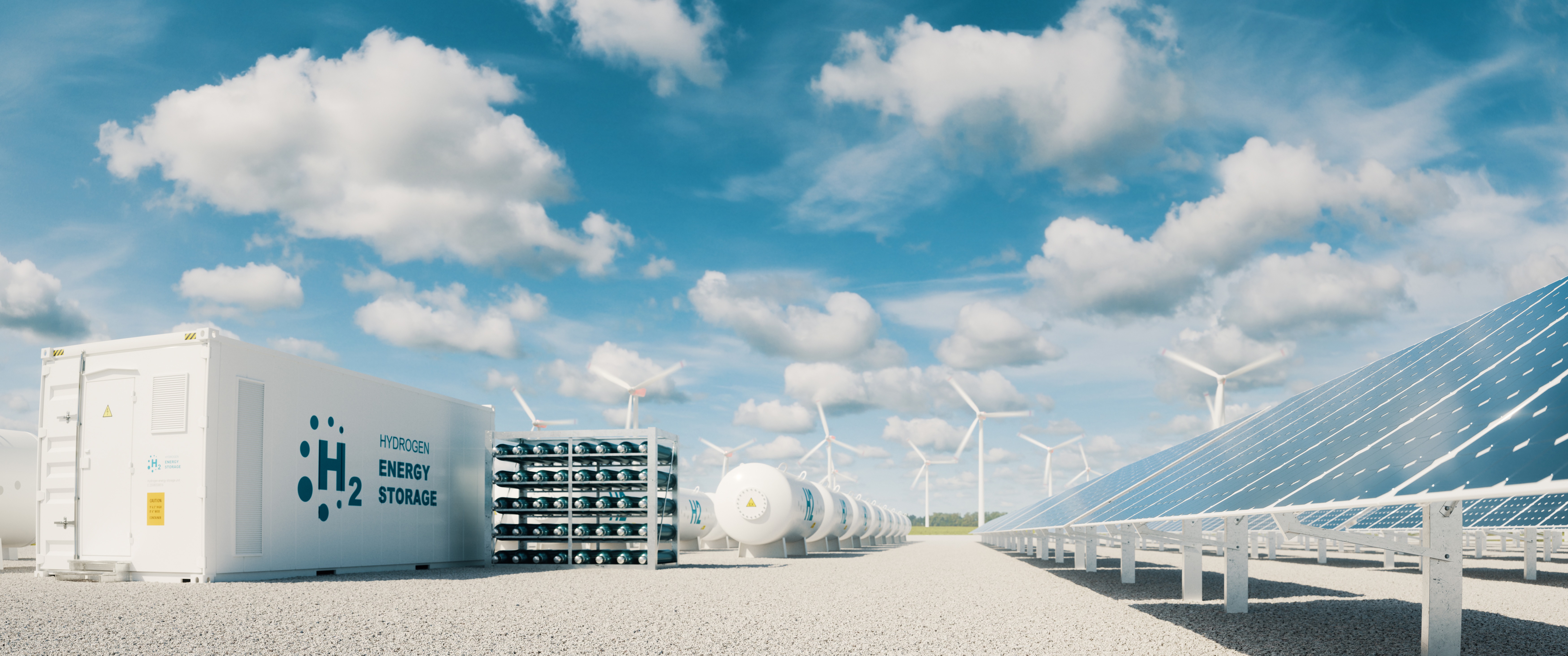 广汇能源：“绿电制氢及氢能一体化示范项目”投入试运行
