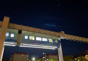 世界首条！氢能空轨“起飞”