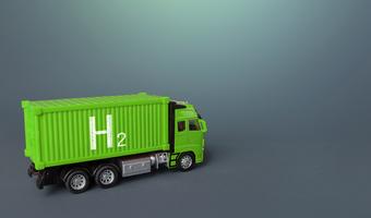 现代氢能首批氢燃料电池车交付广泰氢能