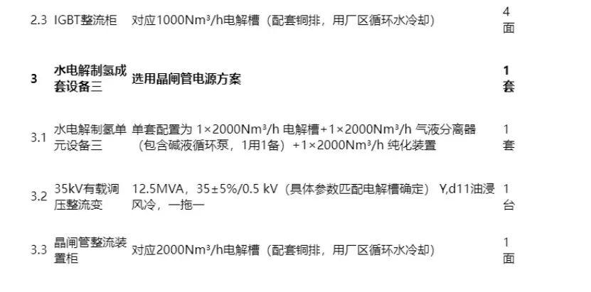 订单即生命力！10家氢企为13套电解槽“拼杀”