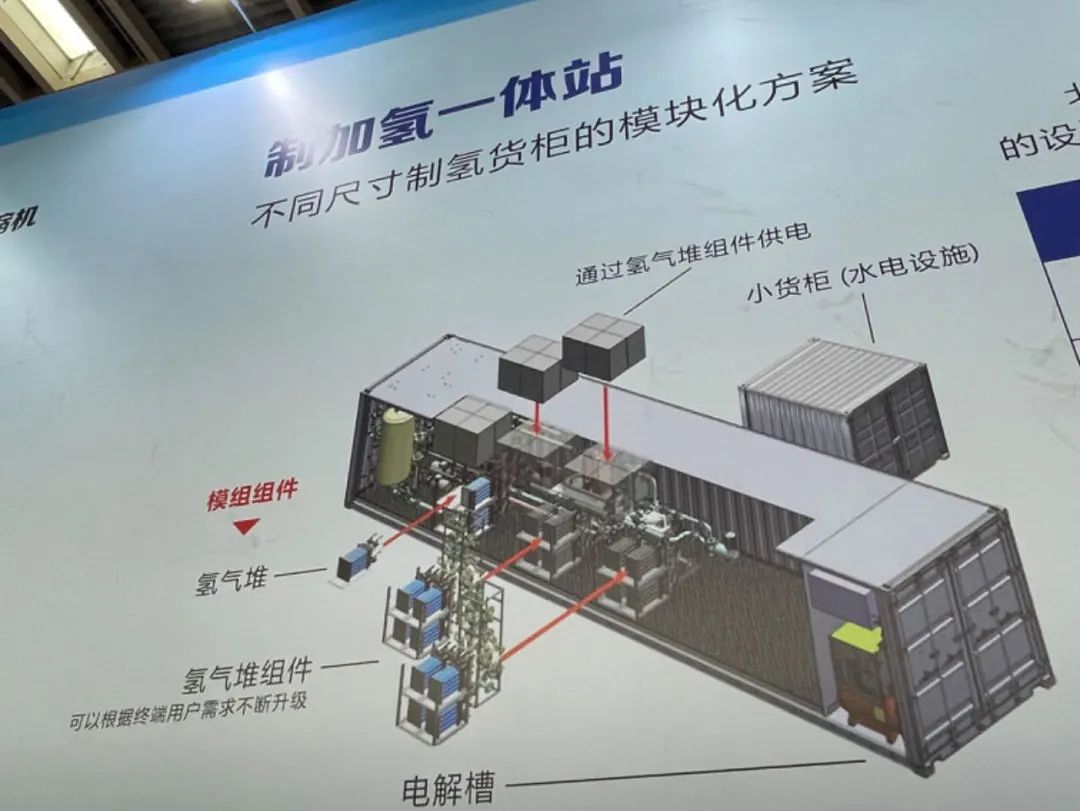 制氢装备科技树爆发！碱性电解槽都有3种了 