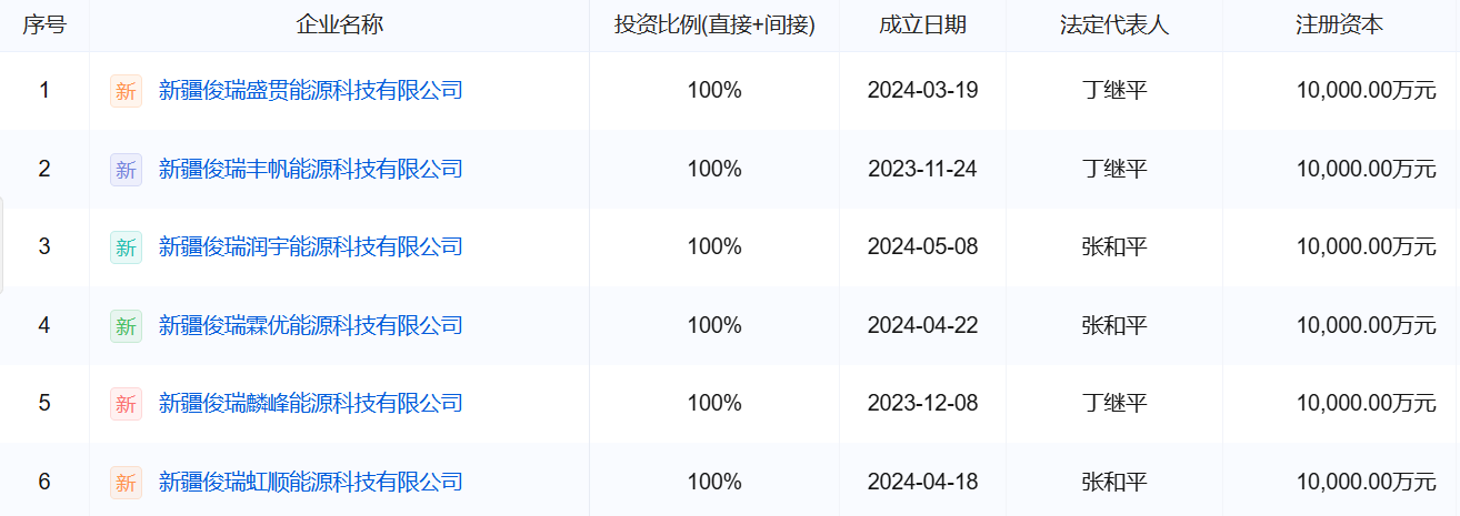 一年投20个绿氢项目，买800套电解槽！这家公司够猛