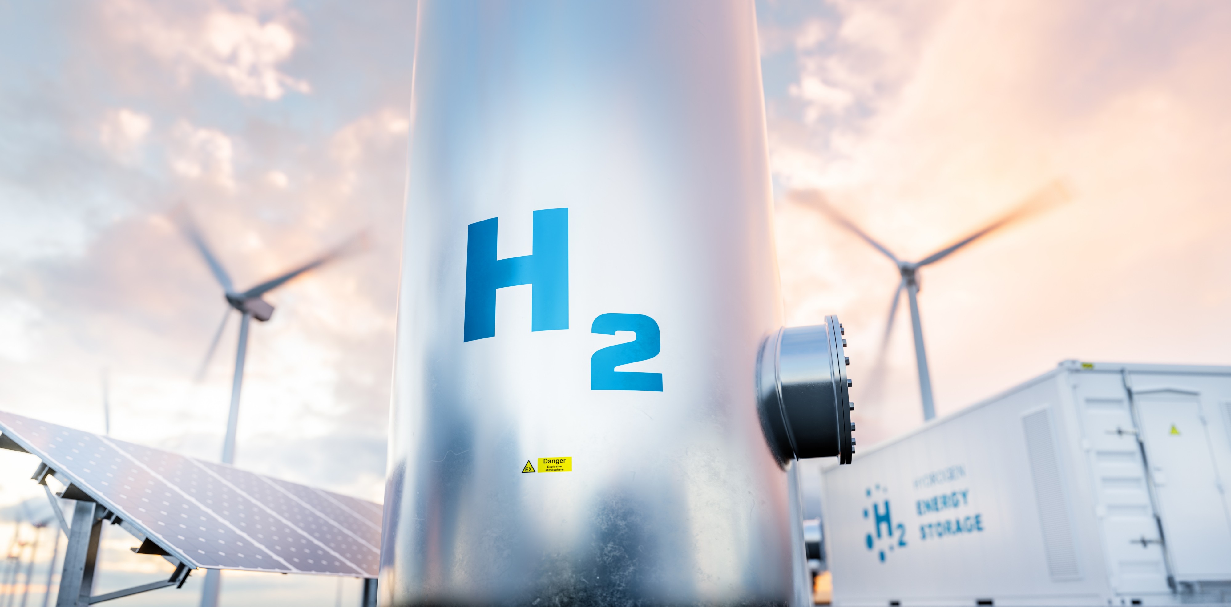乌兰察布中石化10万吨/年风光制氢一体化项目制氢场部分已完成备案