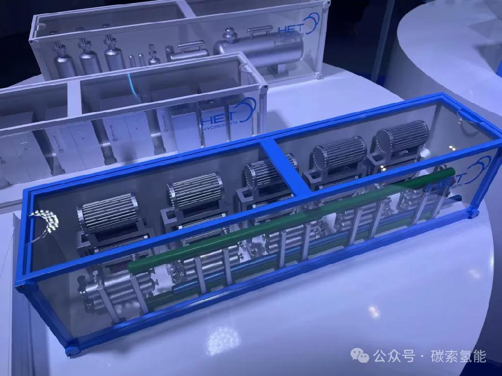 国内最大！5MW AEM制氢系统发布 